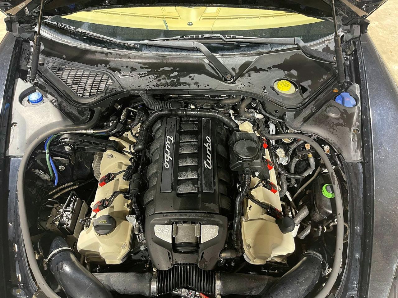 2010 Porsche Panamera Turbo - Фото 7