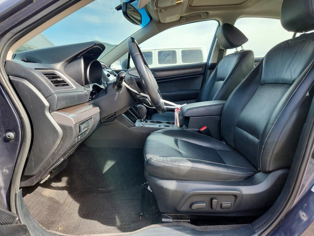 2015 Subaru Legacy 2.5I Limited - Фото 7