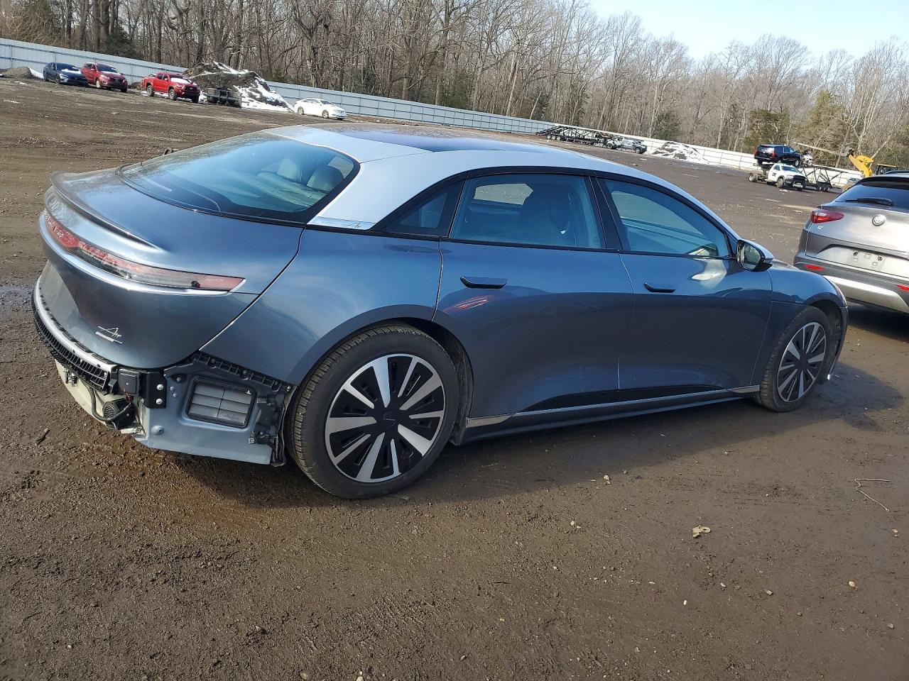 2024 Lucid Motors Air Grand Touring - Фото 3
