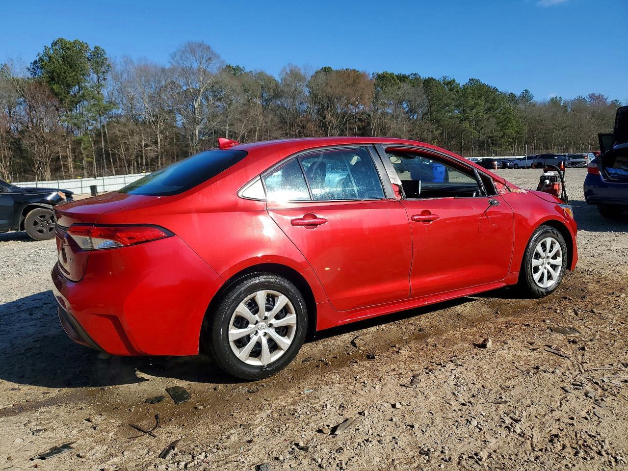 2021 Toyota Corolla Le - Фото 3
