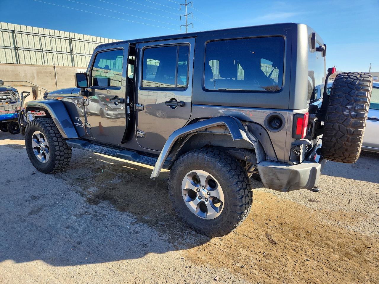 2016 Jeep Wrangler - Фото 2