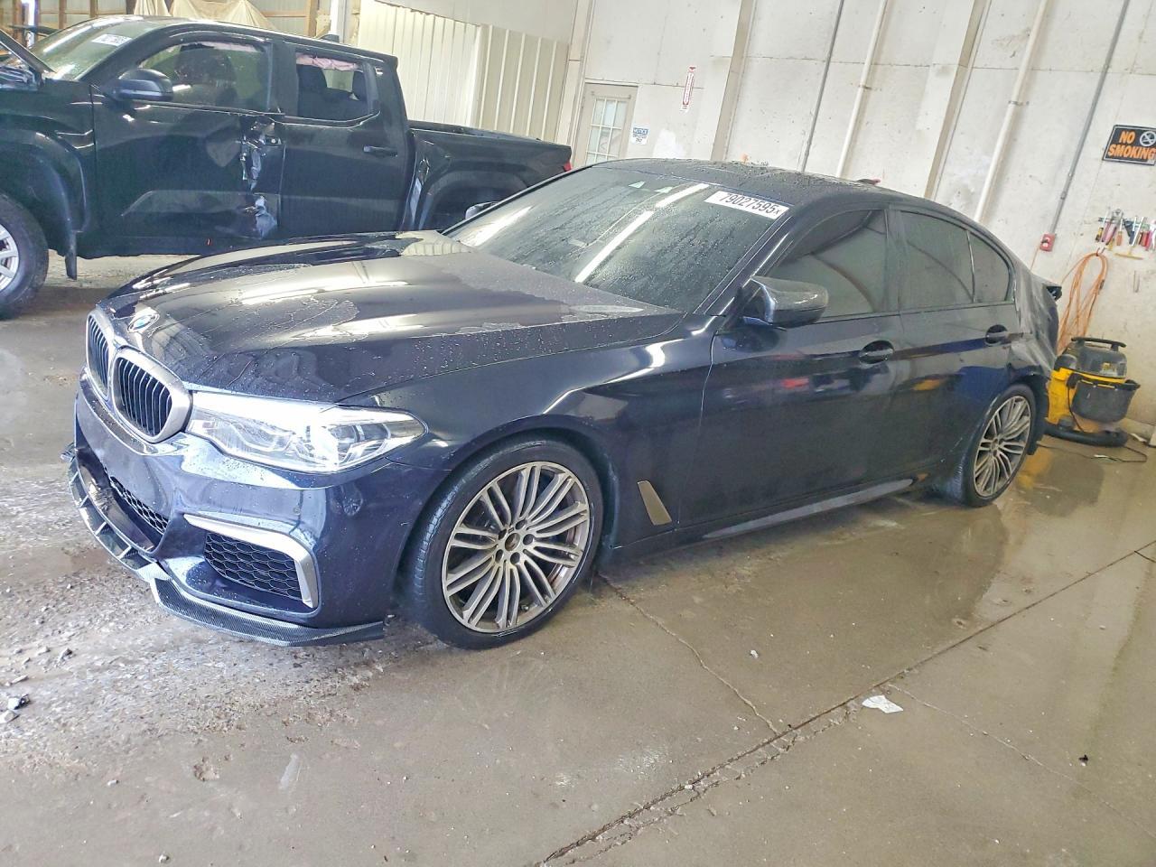 2019 BMW M550Xi
