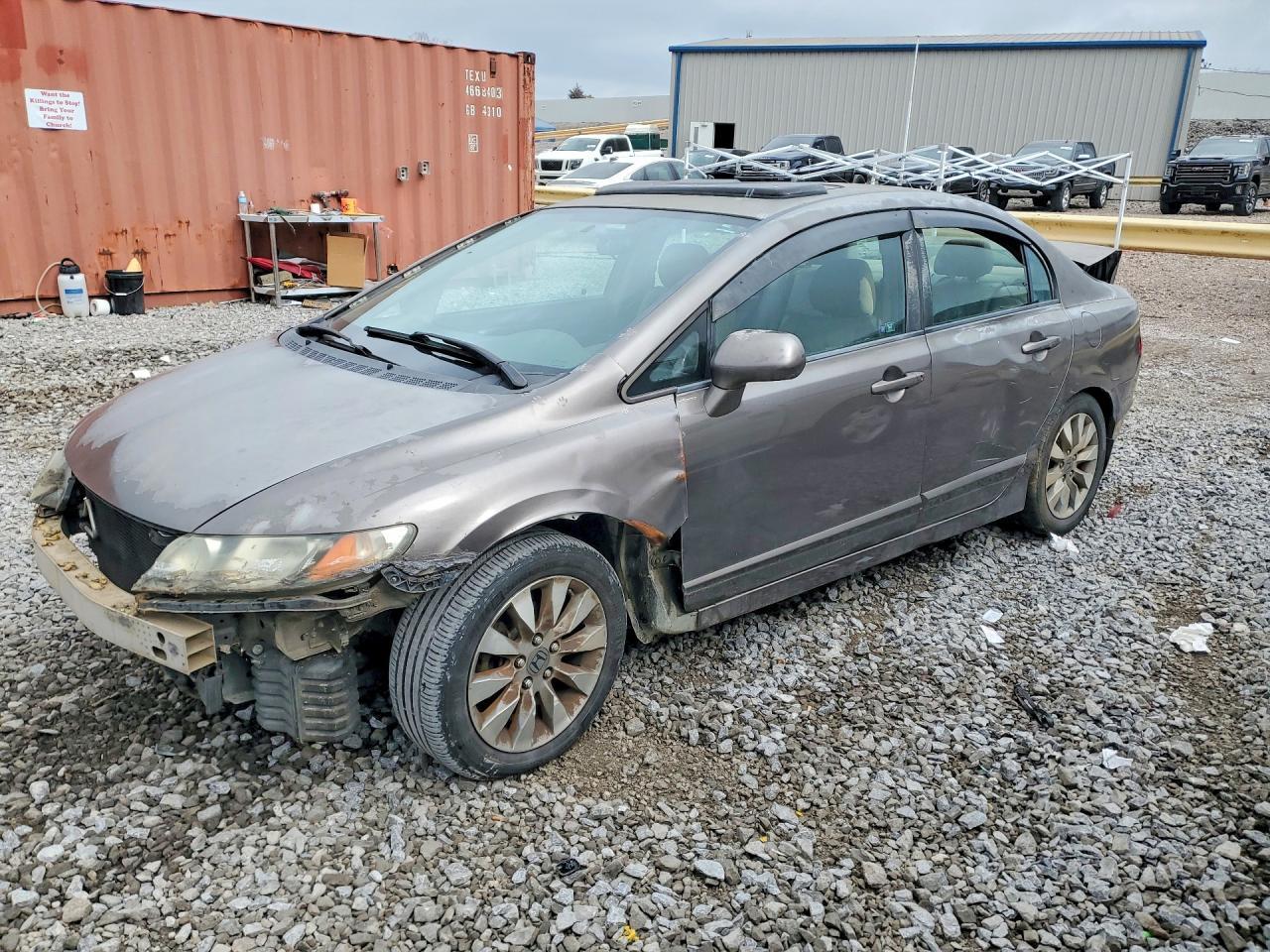 2011 Honda Civic Exl