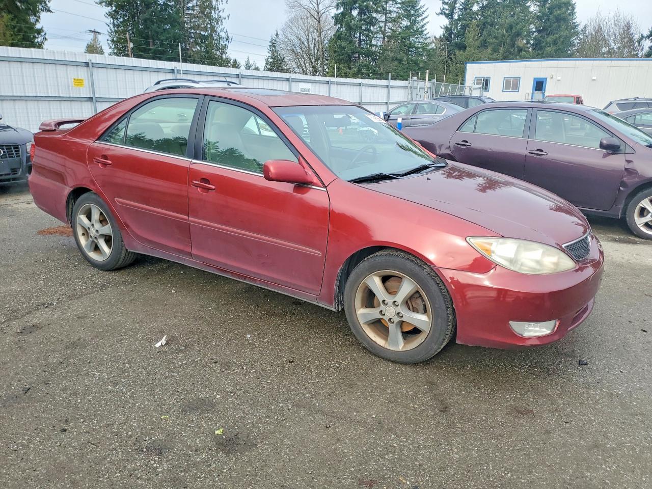 2005 Toyota Camry Se - Фото 4