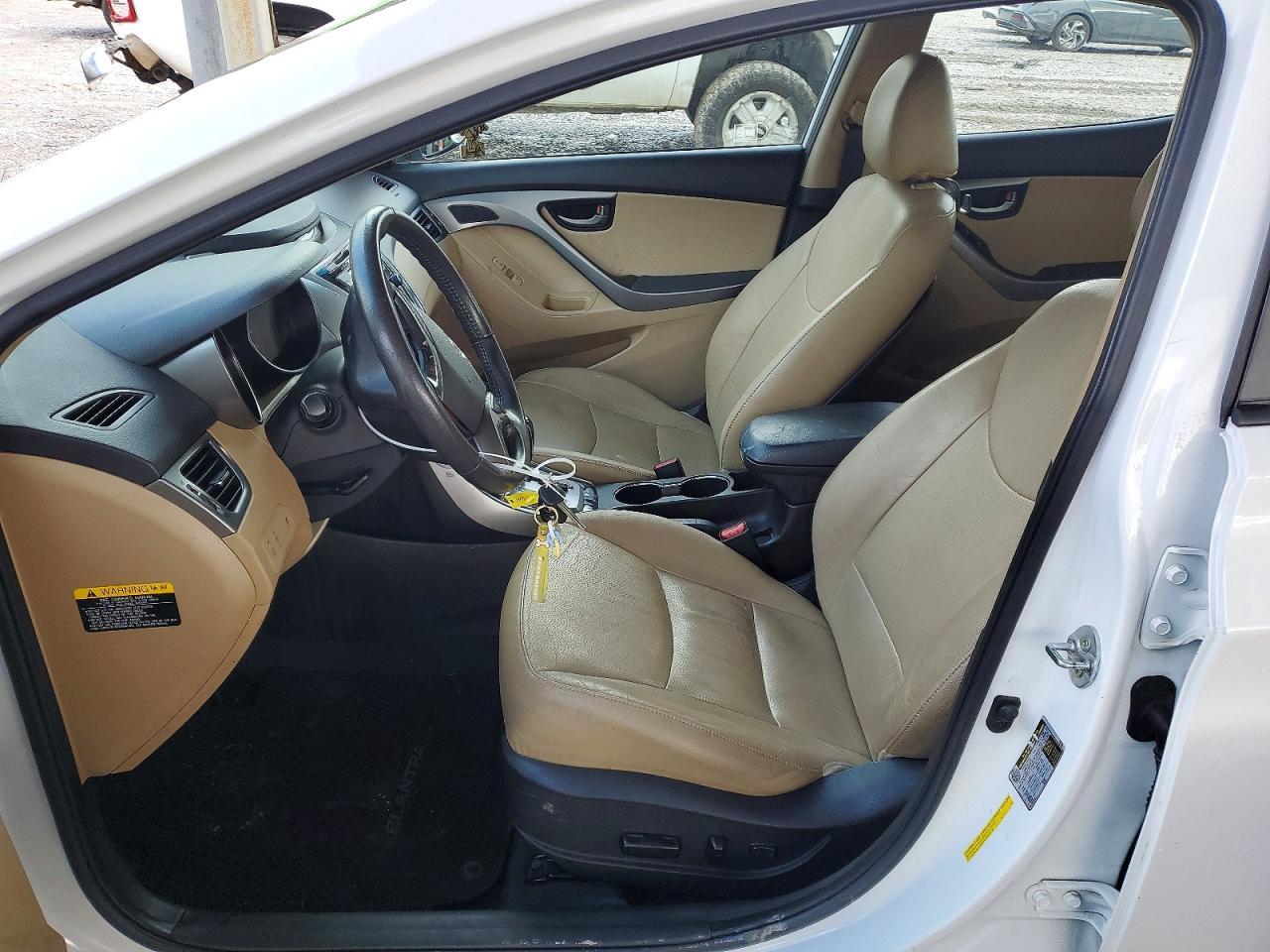 2013 Hyundai Elantra Limited - Фото 7