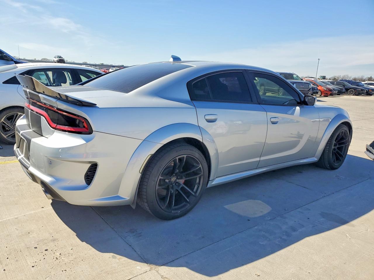 2020 Dodge Charger Scat Pack - Image 3