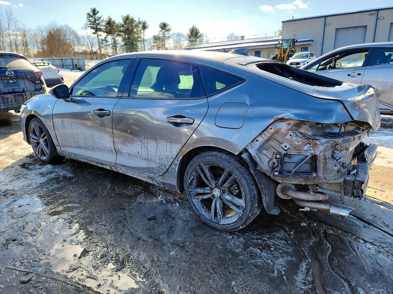 2024 Acura Integra A-Spec - Фото 2