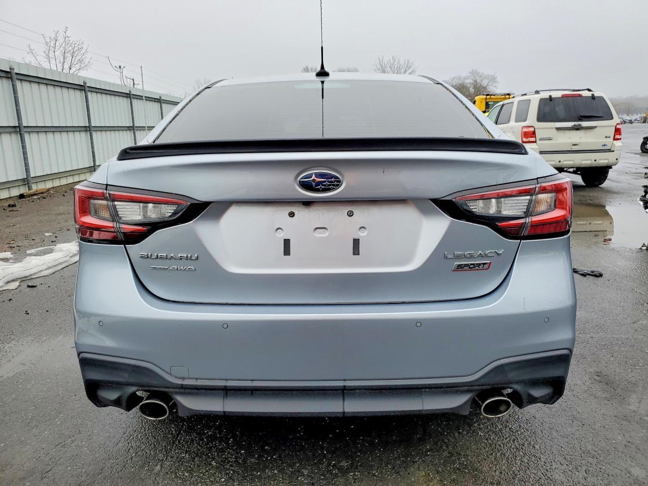 2023 Subaru Legacy Sport - Фото 6