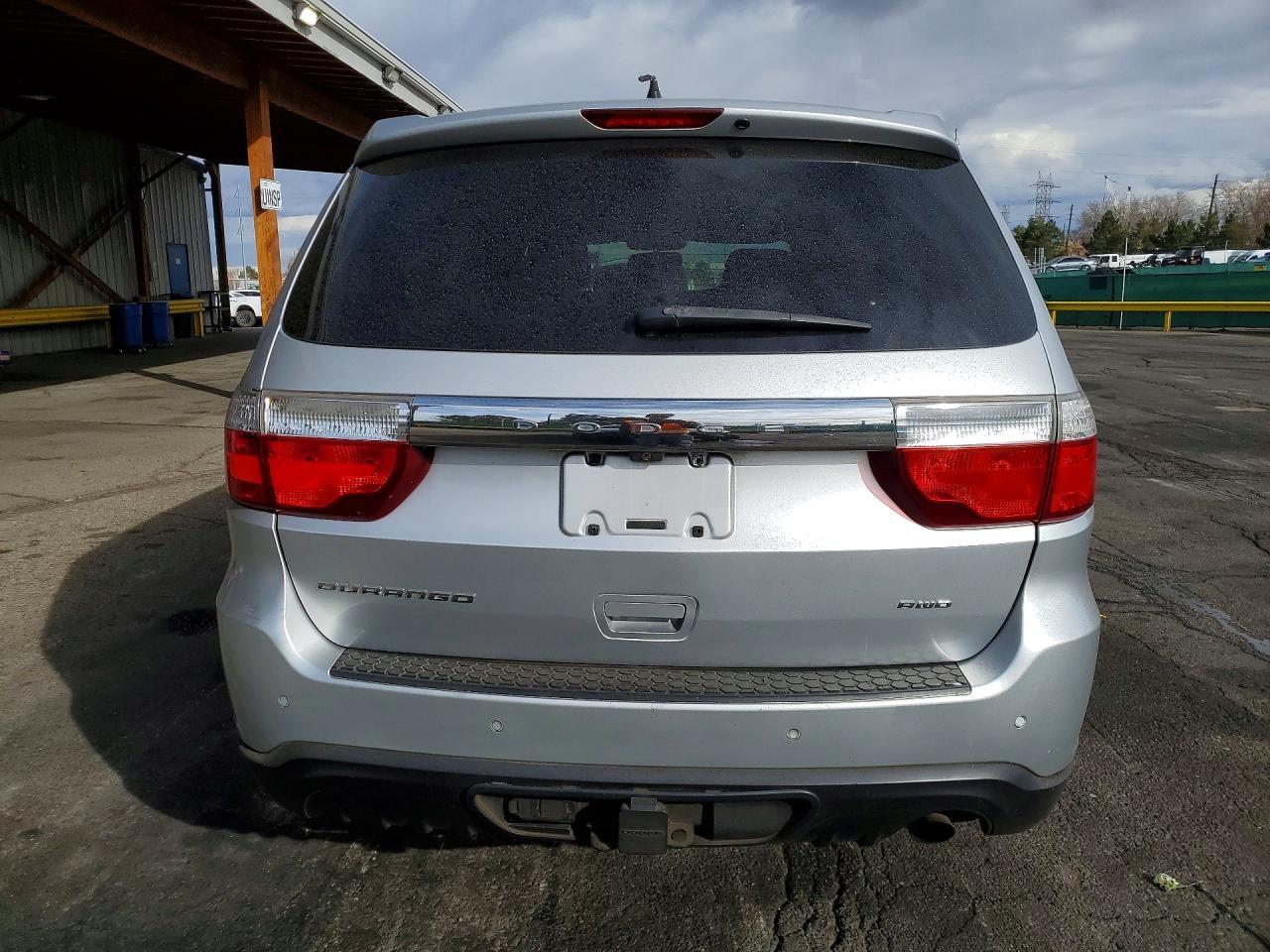 2013 Dodge Durango Sxt - Фото 6