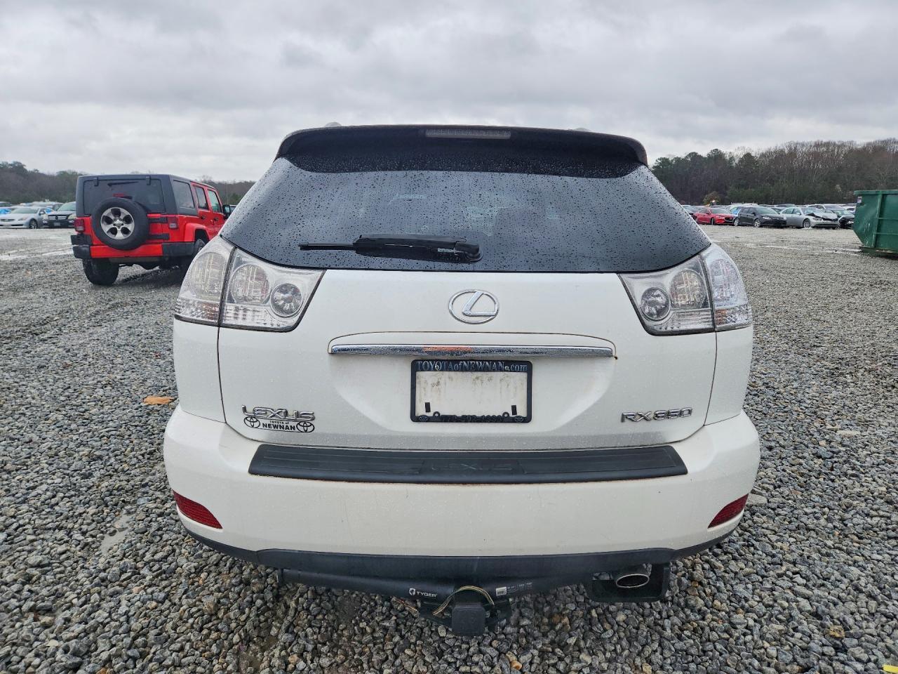 2008 Lexus Rx 350 Base - Image 6