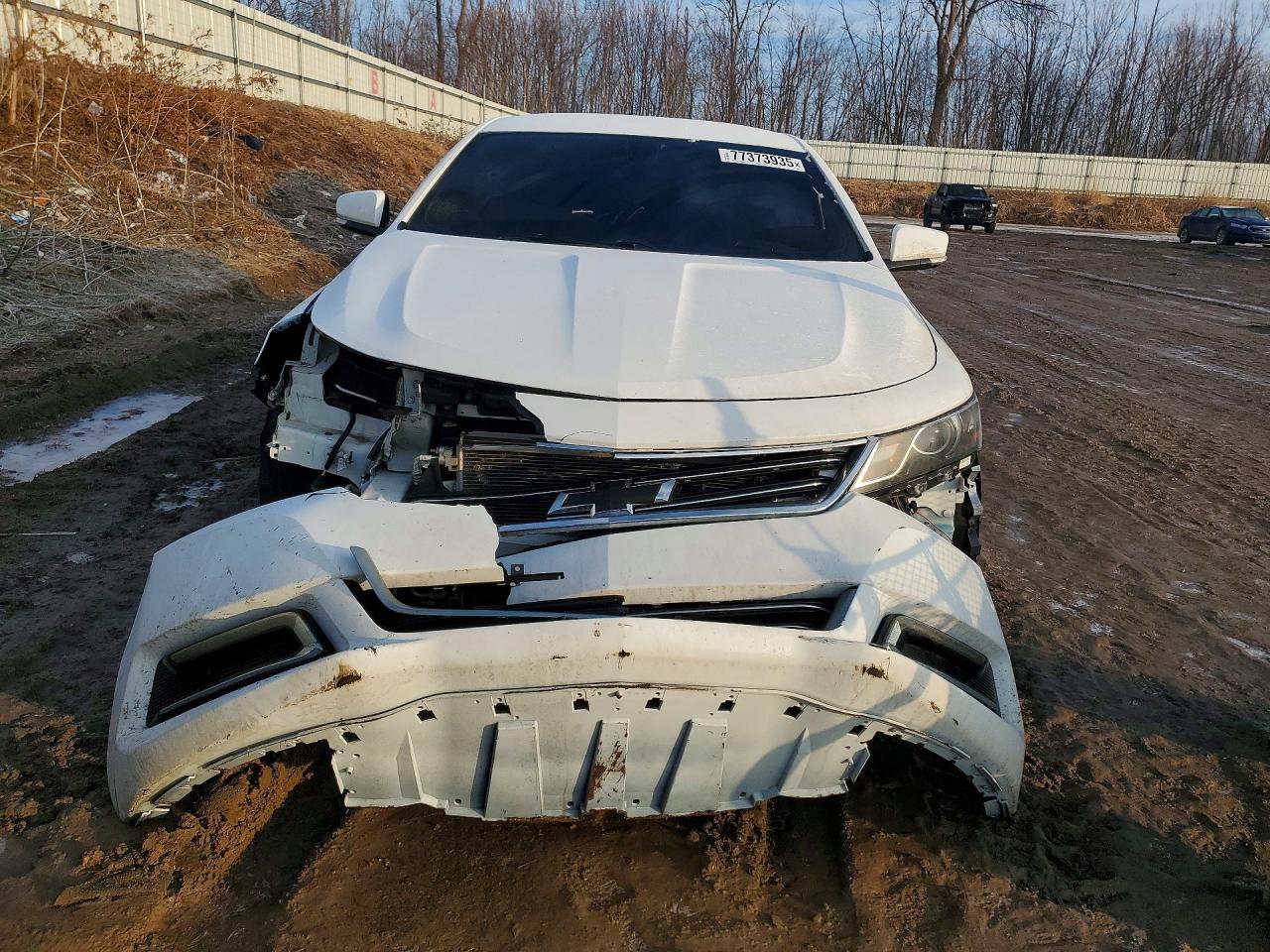 2016 Chevrolet Impala Lt - Image 5