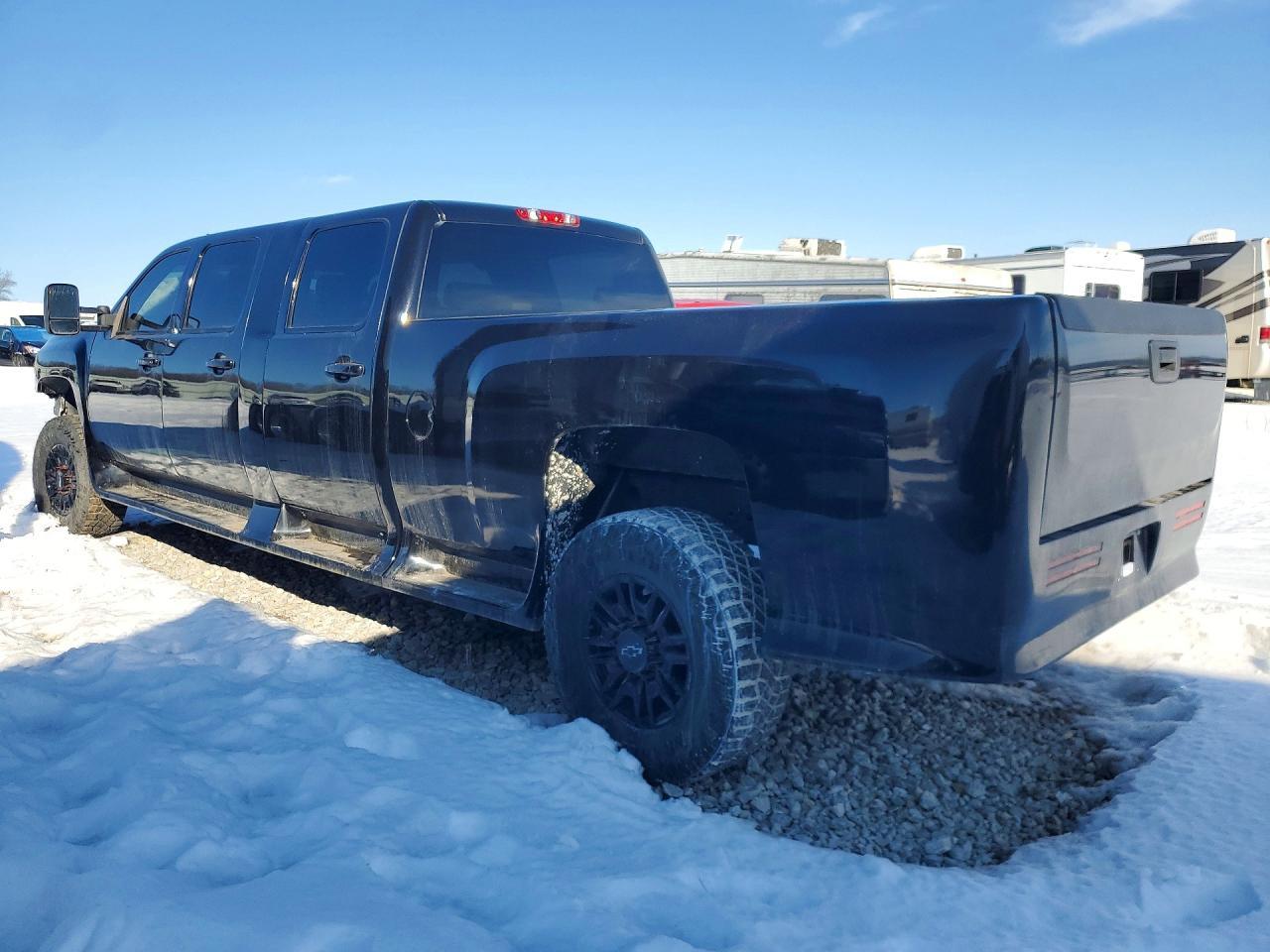 2007 Chevrolet Silverado K2500 Heavy Duty - Фото 2