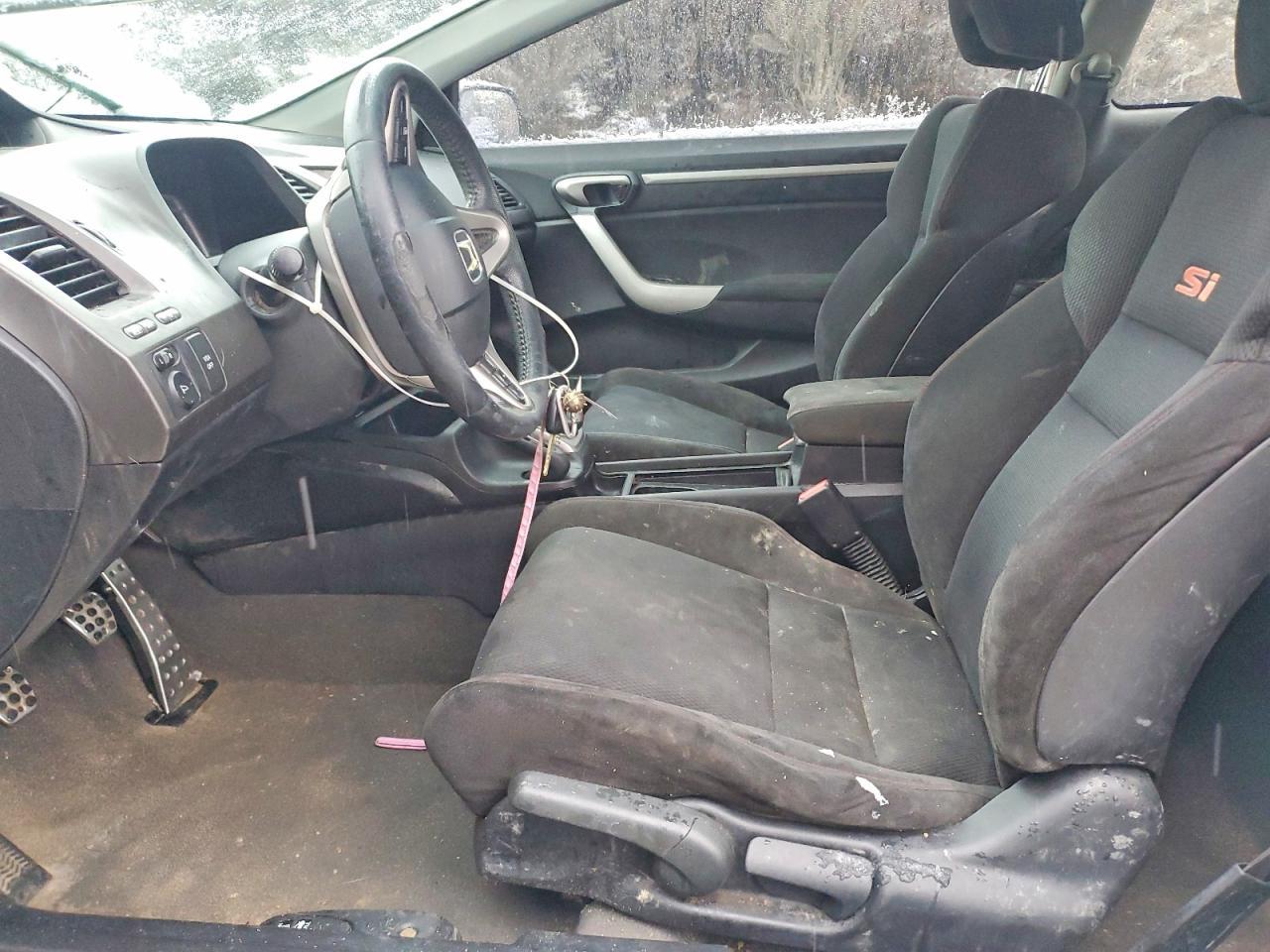 2008 Honda Civic Si - Фото 7