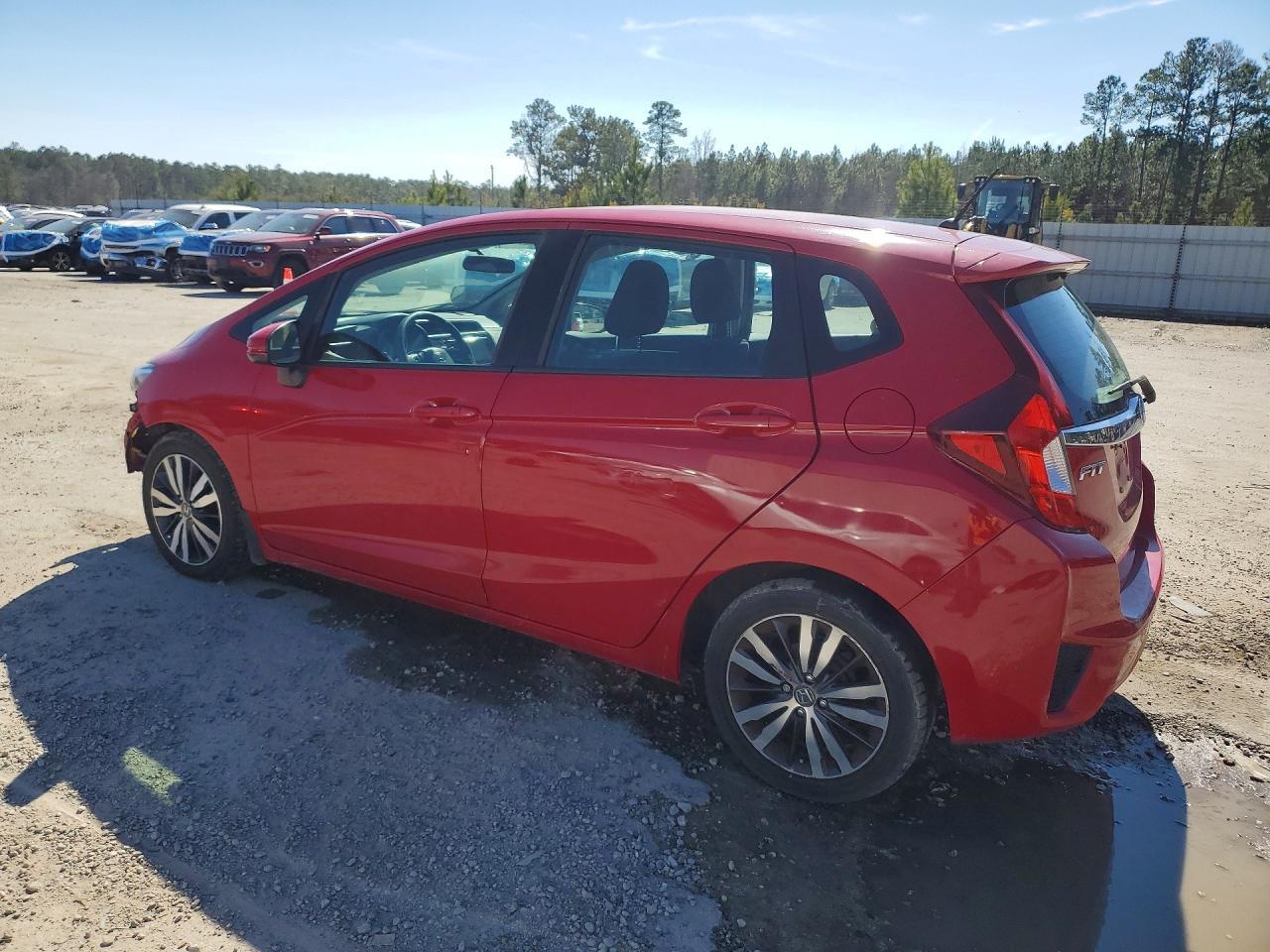 2015 Honda Fit Ex - Фото 2