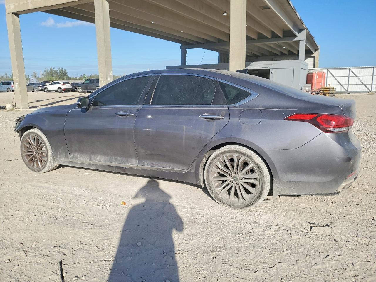 2015 Hyundai Genesis 3.8L - Image 2