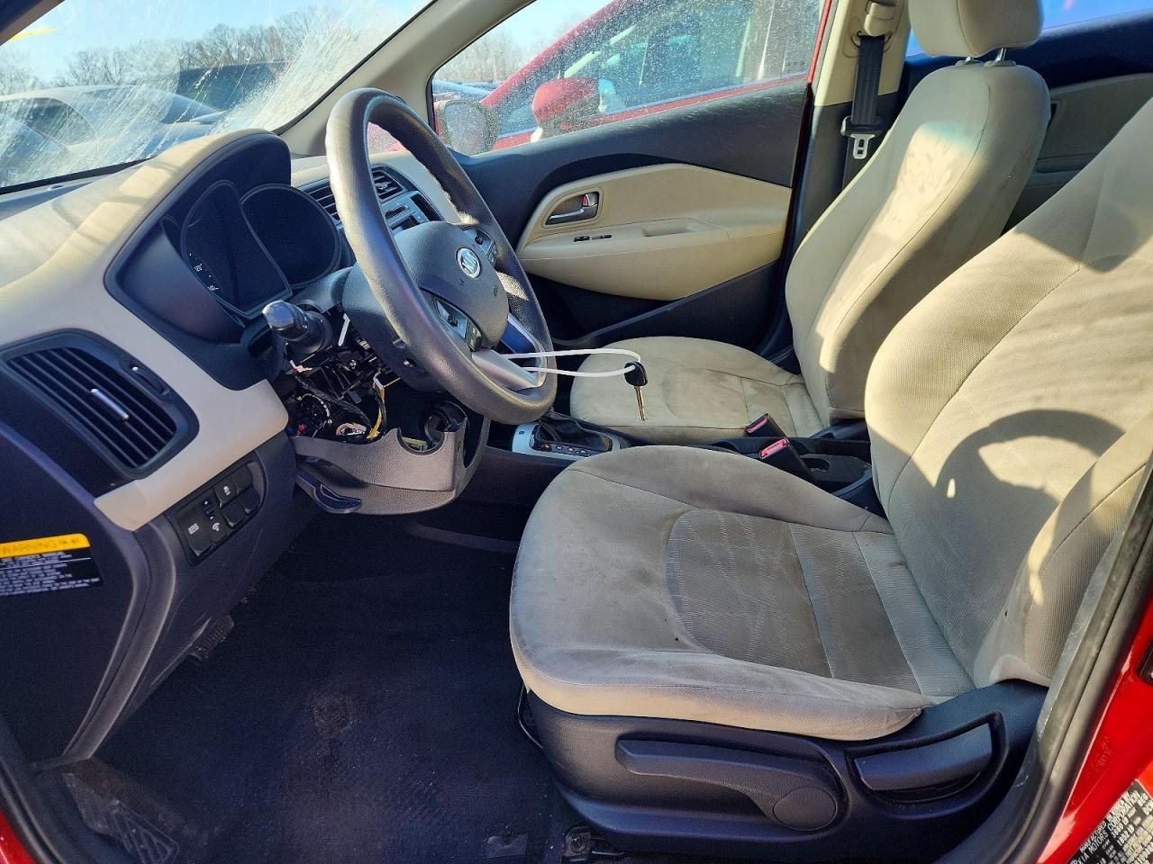 2013 Kia Rio Lx - Фото 7