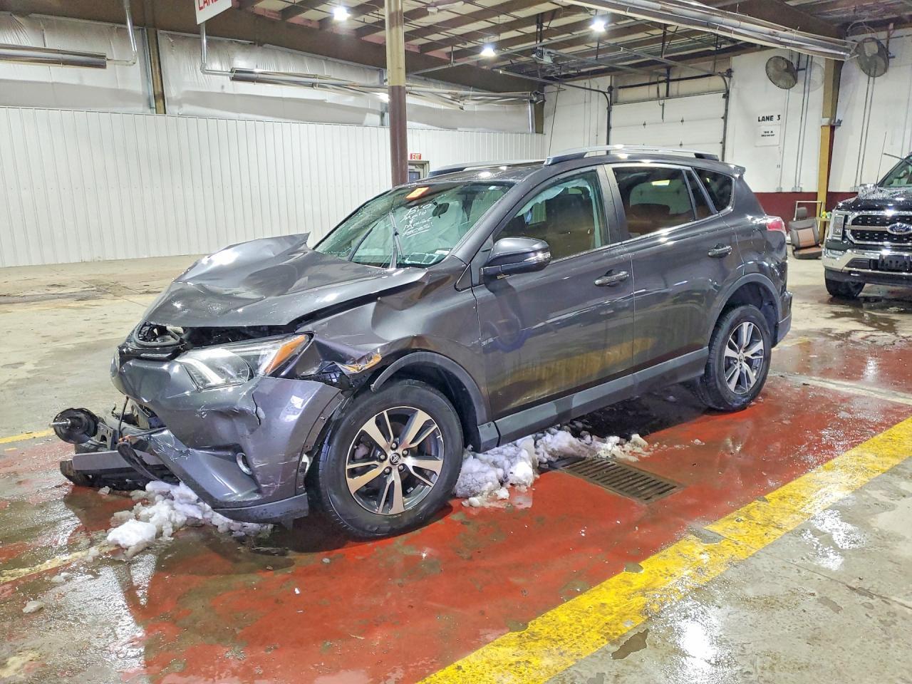 2018 Toyota Rav4 Adventure