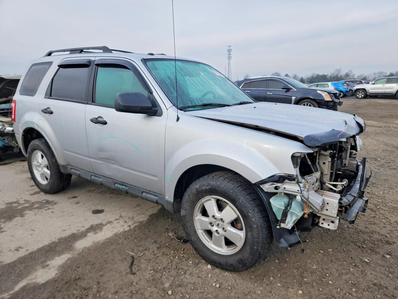 2011 Ford Escape Xlt - Фото 4
