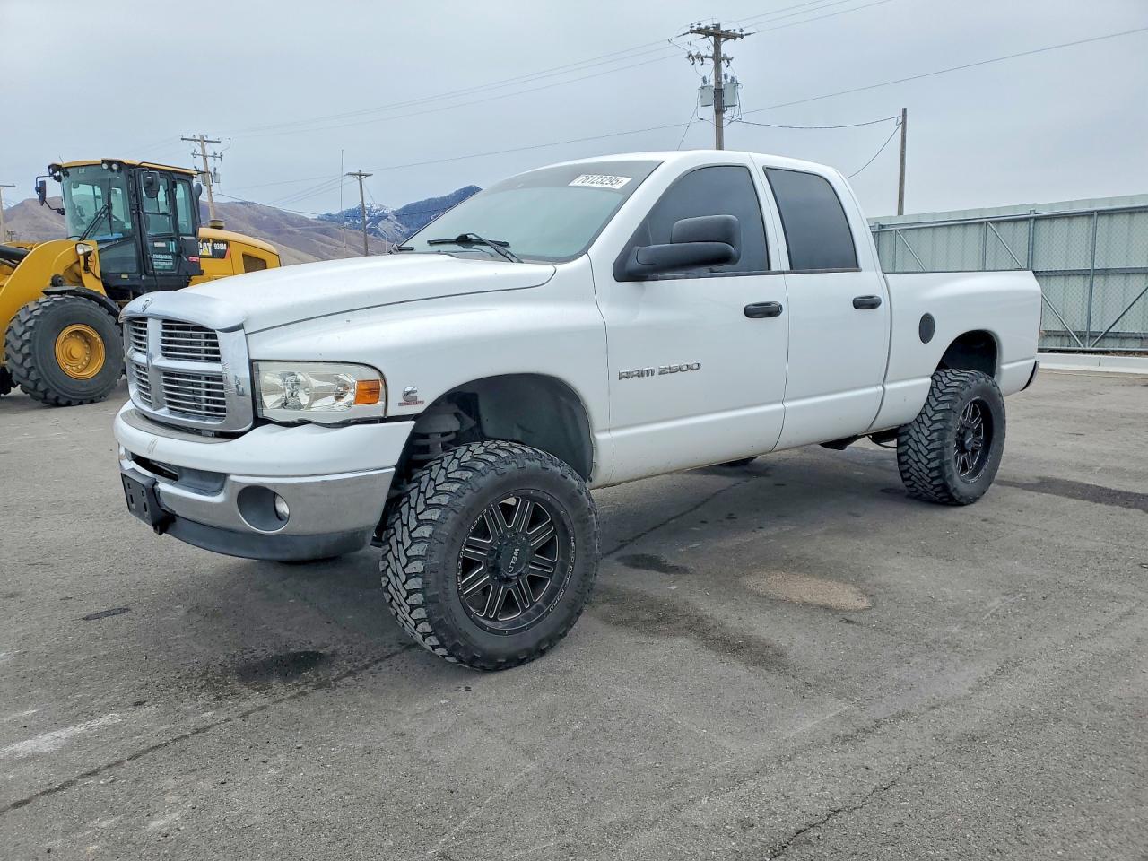 2004 Dodge Ram 2500 St