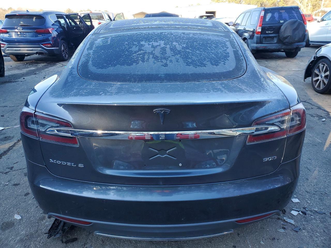2016 Tesla Model S - Фото 6