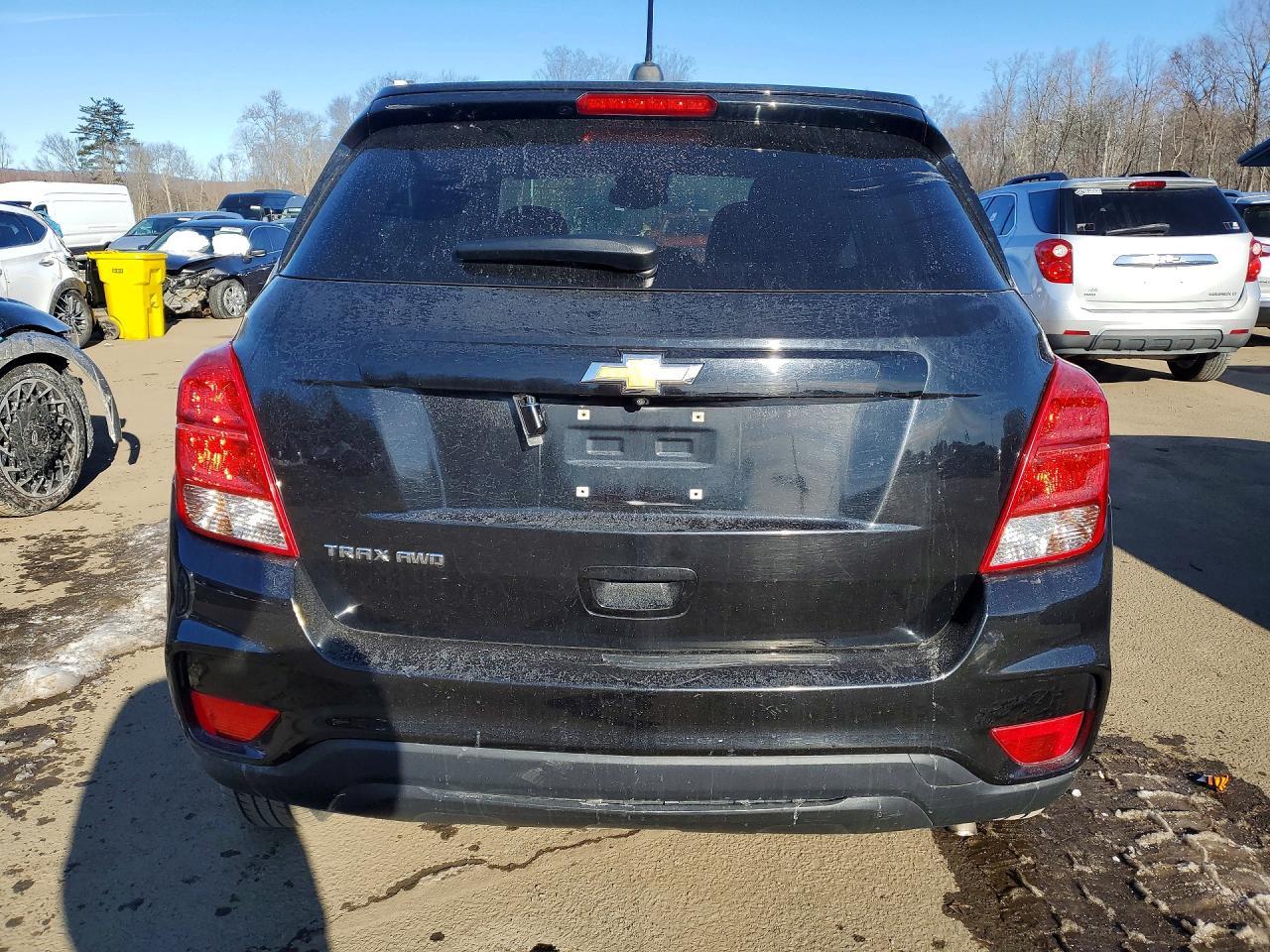 2020 Chevrolet Trax Ls - Фото 6