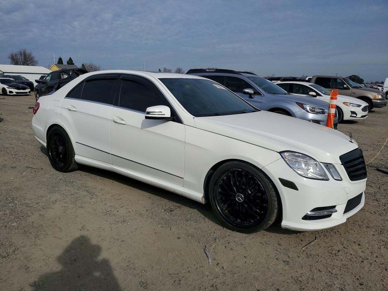 2013 Mercedes-Benz E 350 - Image 4