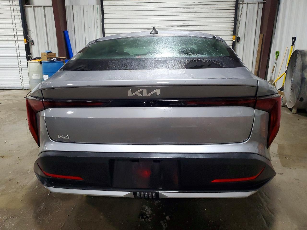 2025 Kia K4 Ex - Фото 6
