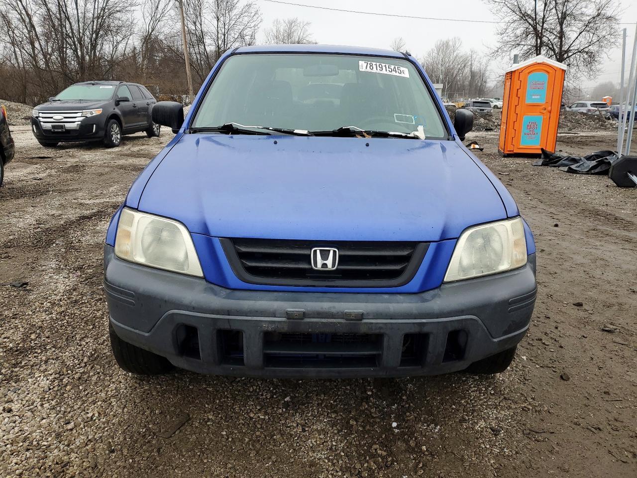 2001 Honda Cr-V Lx - Image 5