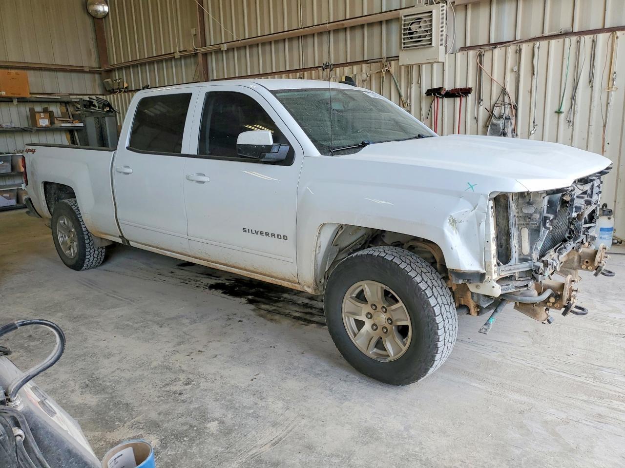 2017 Chevrolet Silverado K1500 Lt - Фото 4