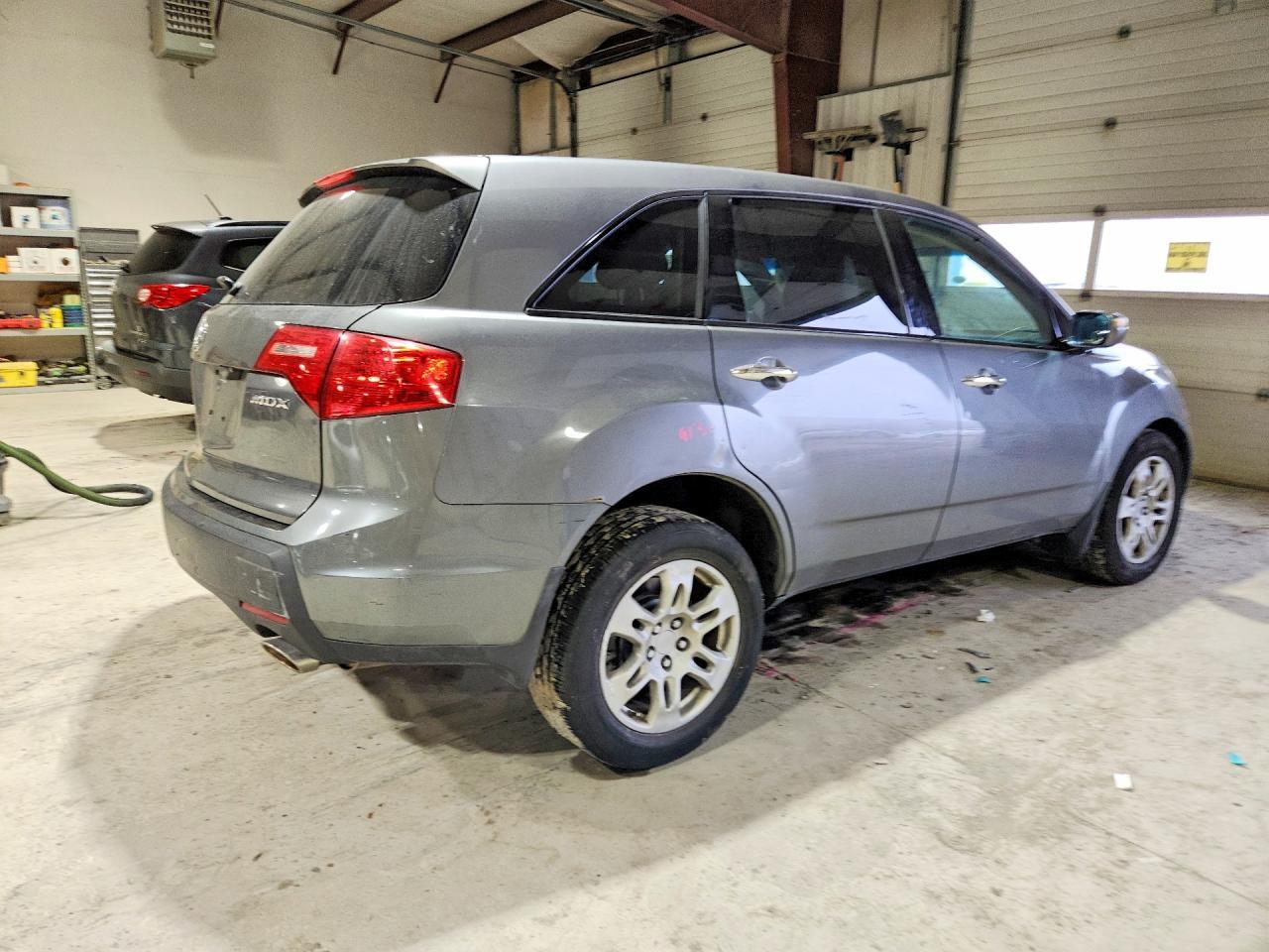 2009 Acura Mdx Technology - Фото 3