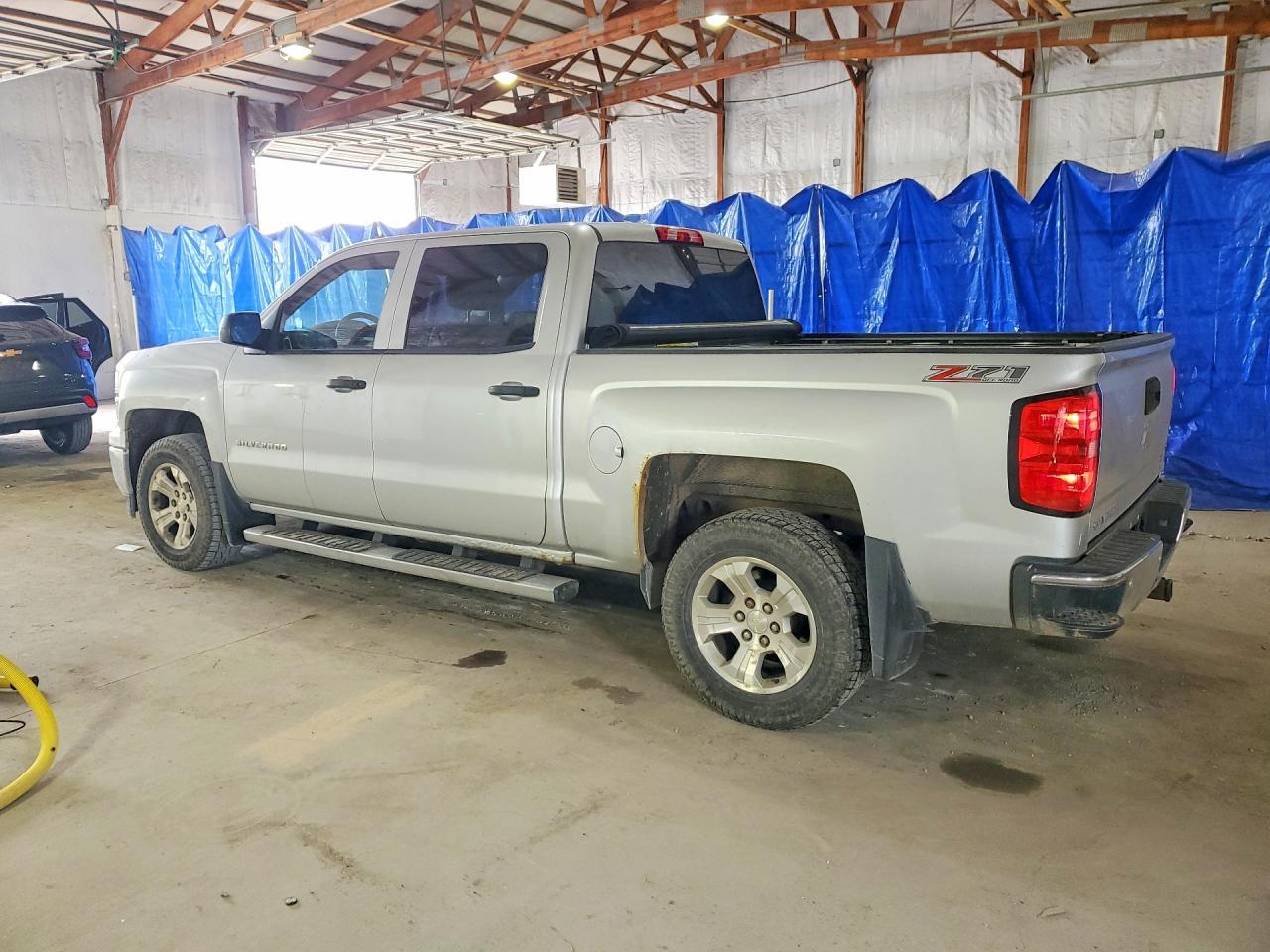 2014 Chevrolet Silverado K1500 Lt - Фото 2