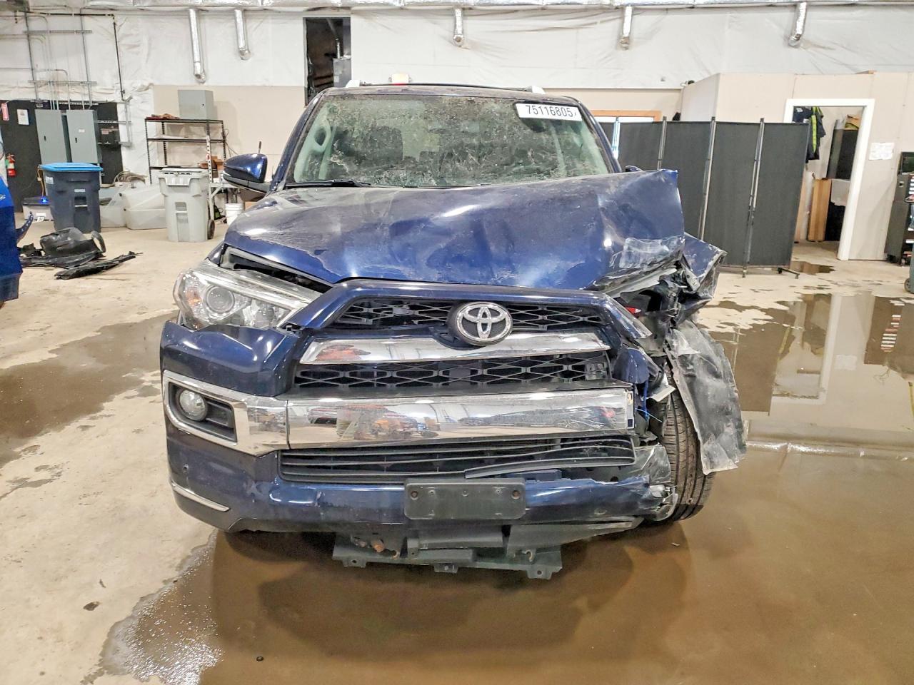 2018 Toyota 4Runner Limited - Фото 5
