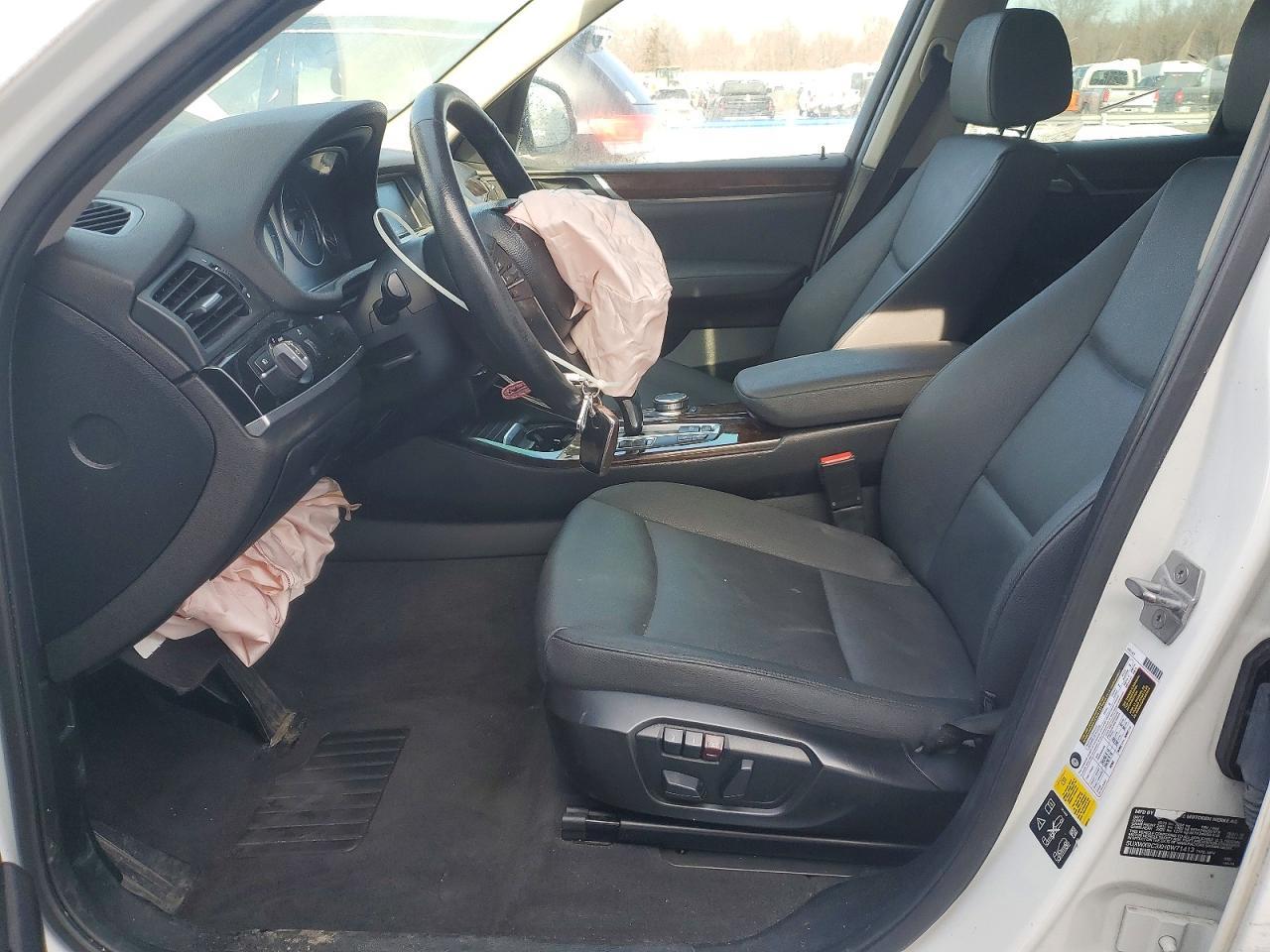 2017 BMW X3 xDrive28I - Image 7