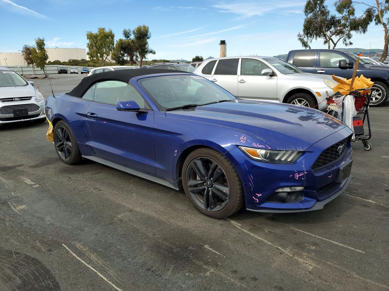 2016 Ford Mustang - Фото 4