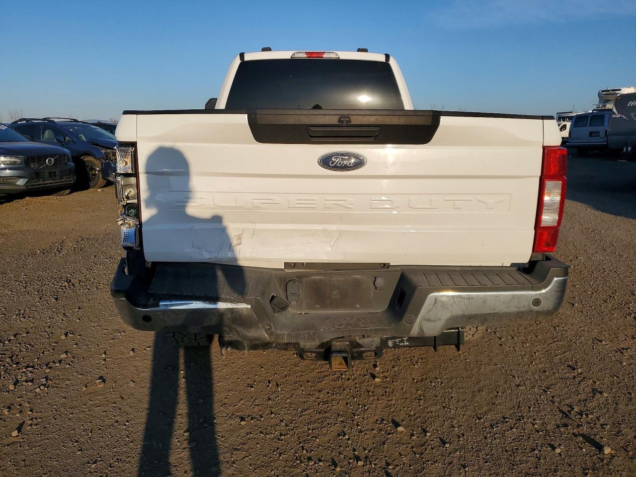 2021 Ford F250 Super Duty - Фото 6