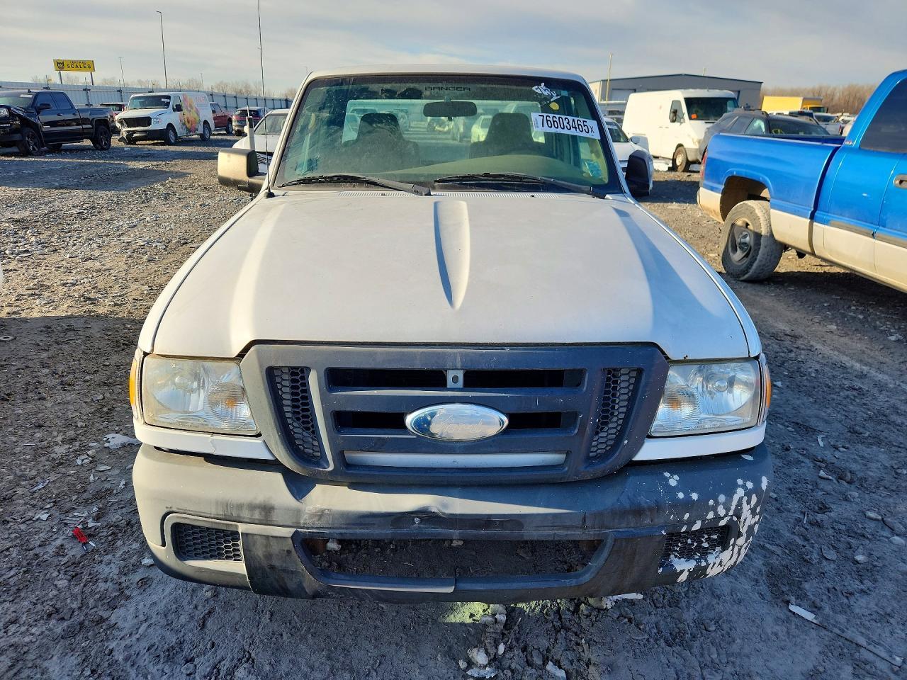 2007 Ford Ranger - Фото 5