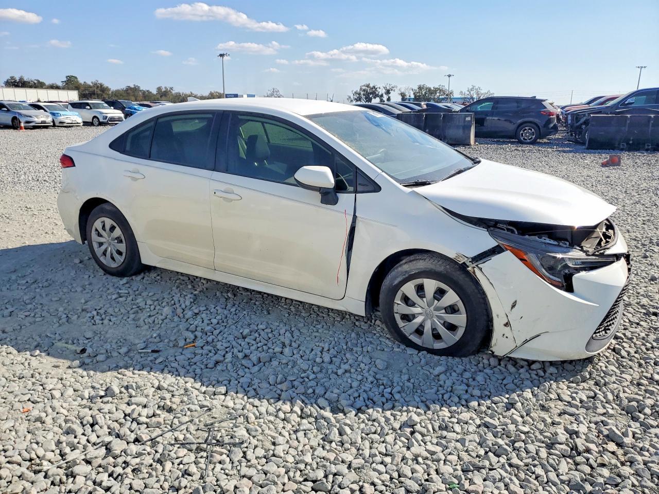 2021 Toyota Corolla L - Фото 4