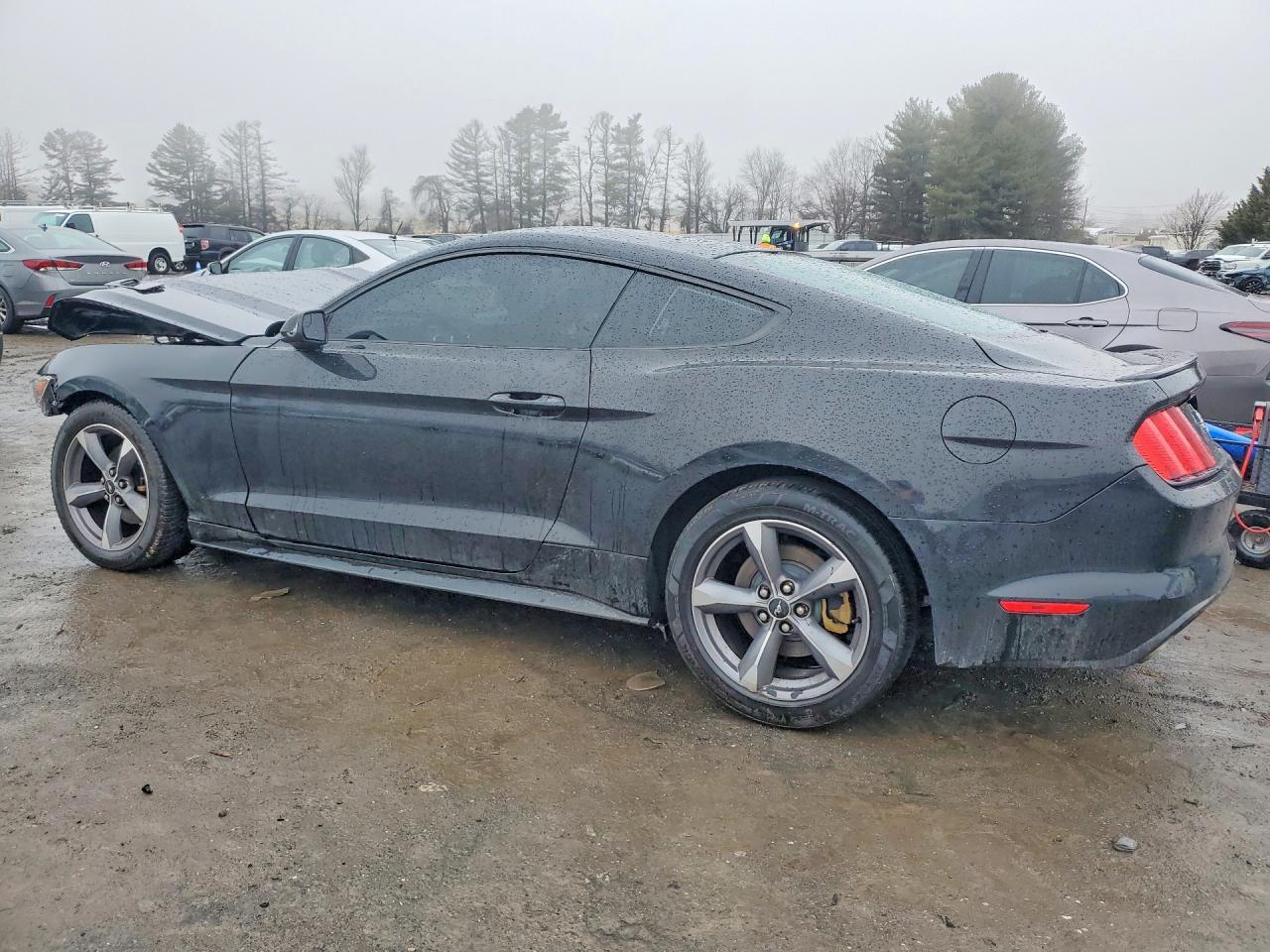 2015 Ford Mustang - Фото 2