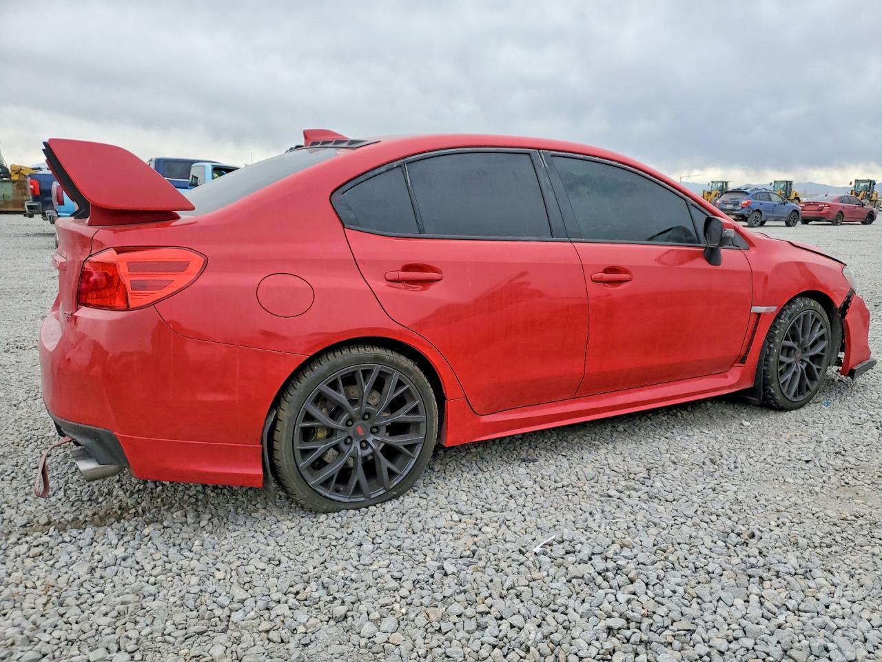 2019 Subaru Wrx Sti - Image 3