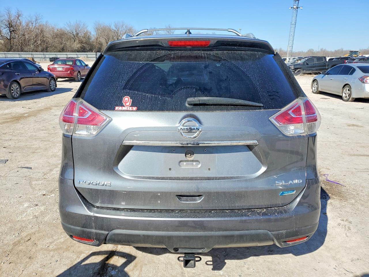 2014 Nissan Rogue Sl - Image 6