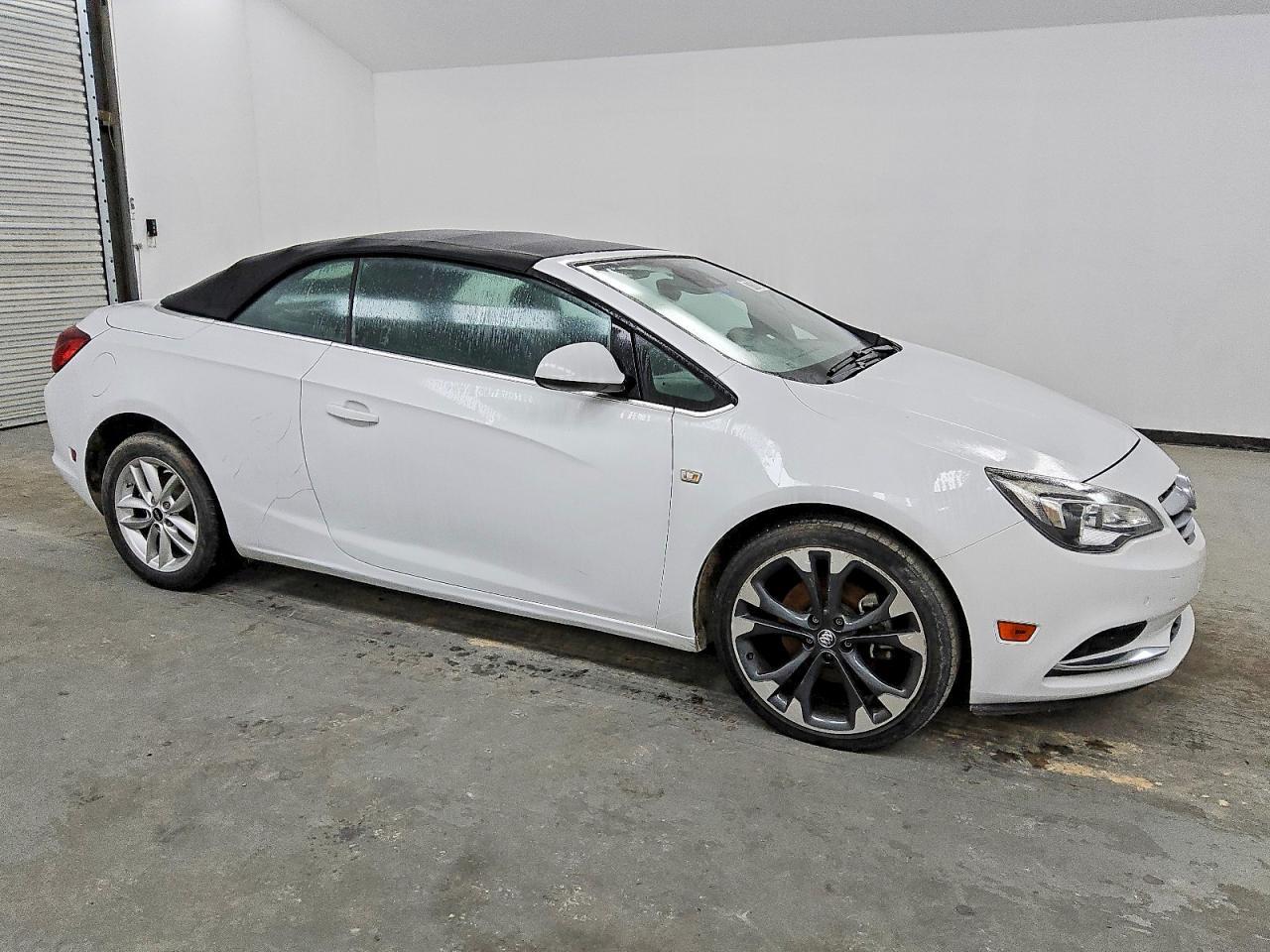 2018 Buick Cascada Conv Prem ** R & D * Repo ** - Image 4
