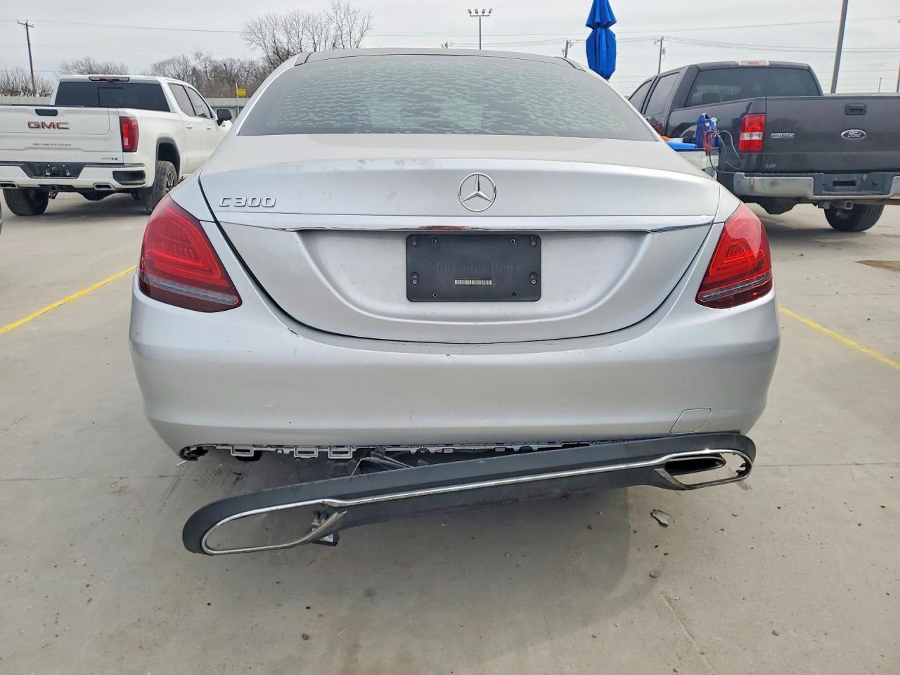 2020 Mercedes-Benz C 300 - Фото 6