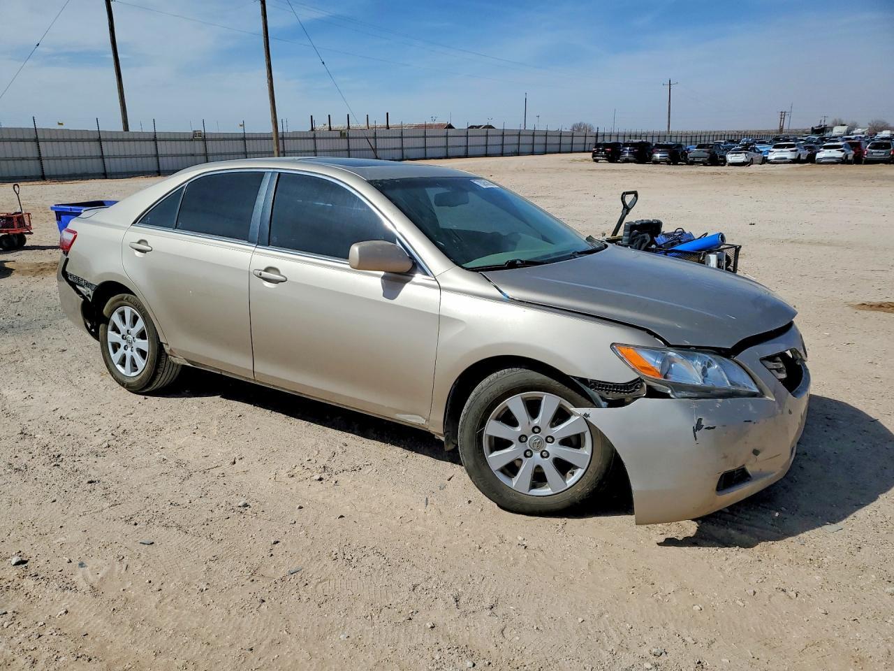 2008 Toyota Camry Xle V6 - Фото 4