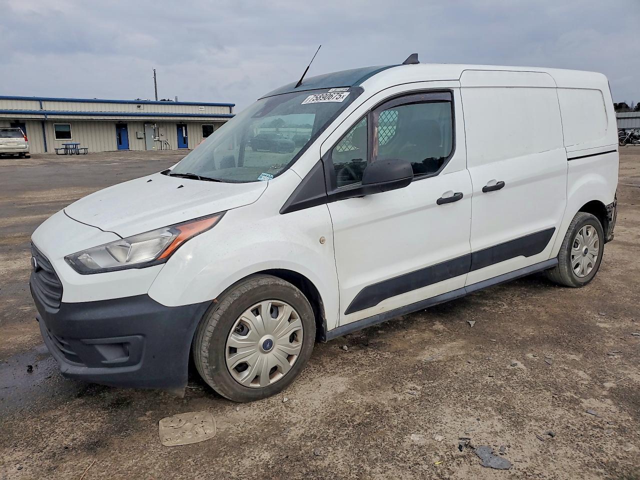 2022 Ford Transit Connect Xl
