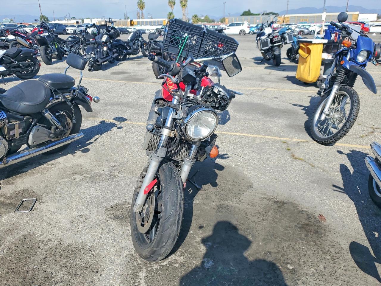 2006 Suzuki Sv650 - Image 2