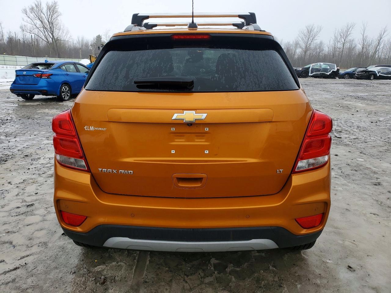 2017 Chevrolet Trax 1Lt - Фото 6