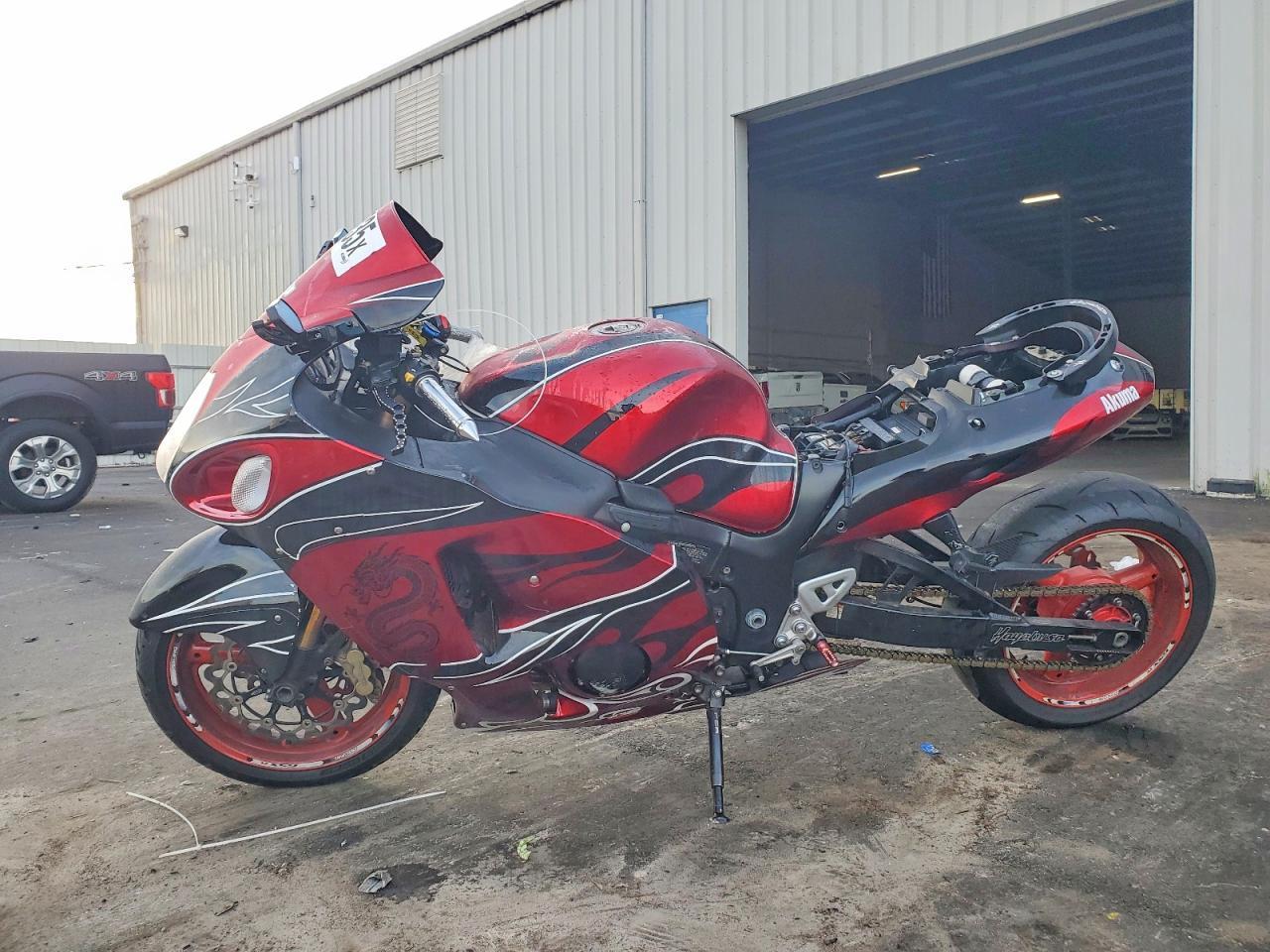 2006 Suzuki Gsx1300 R - Фото 3