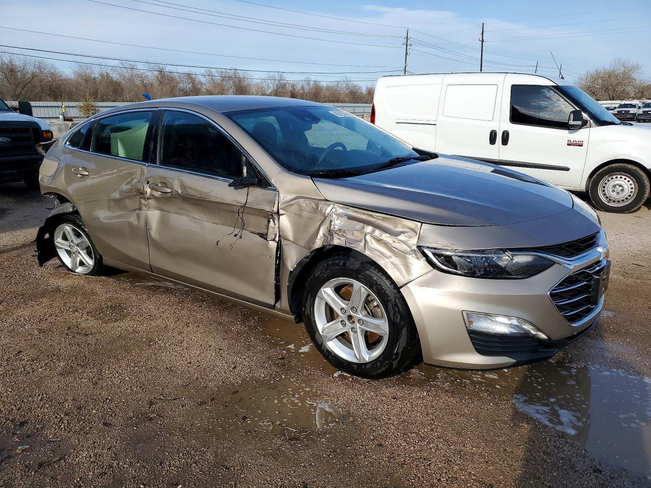2023 Chevrolet Malibu Lt - Фото 4