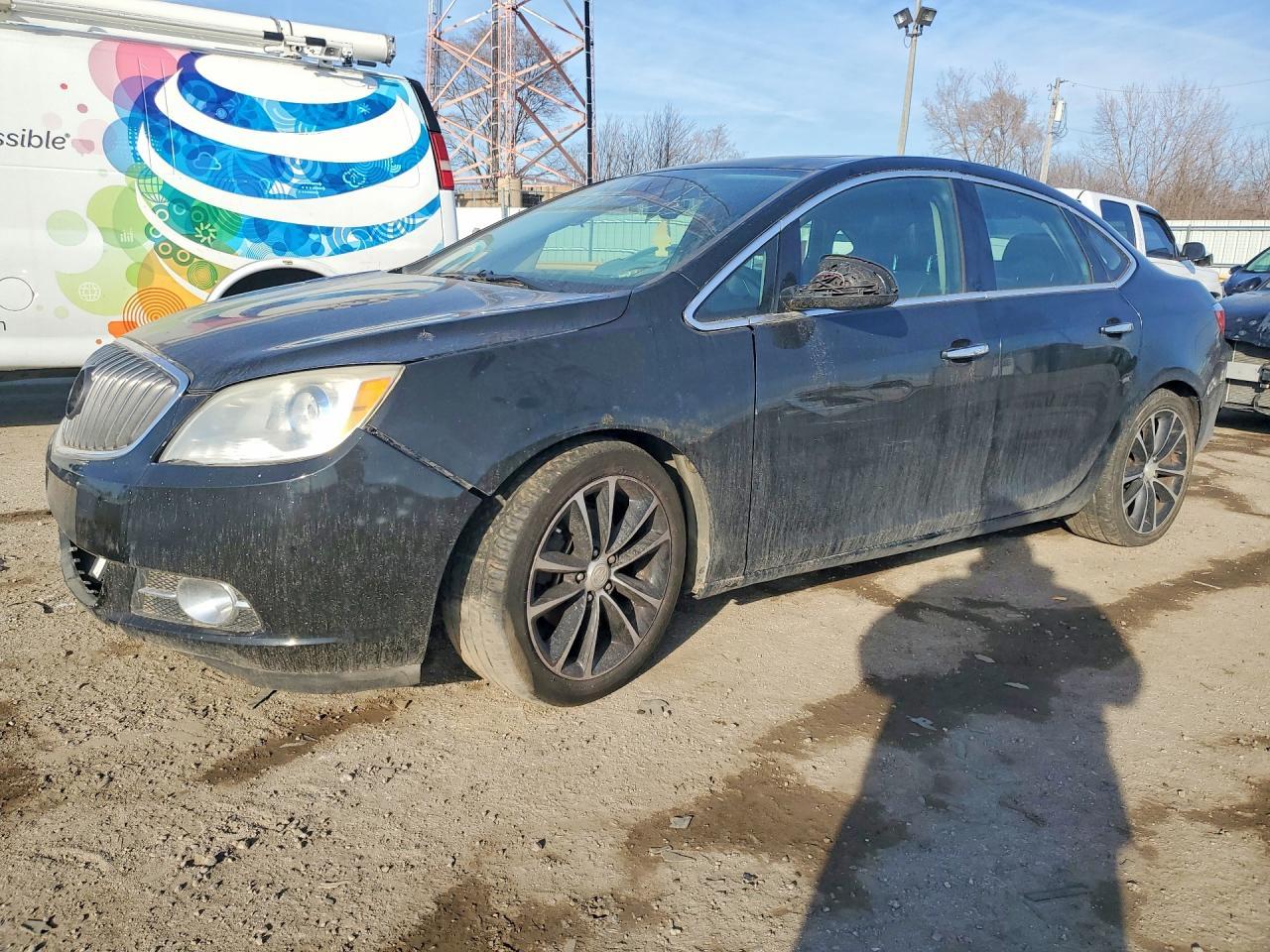 2016 Buick Verano
