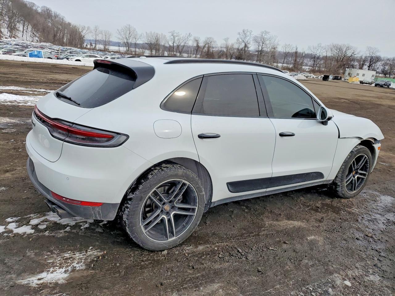 2021 Porsche Macan S - Фото 3